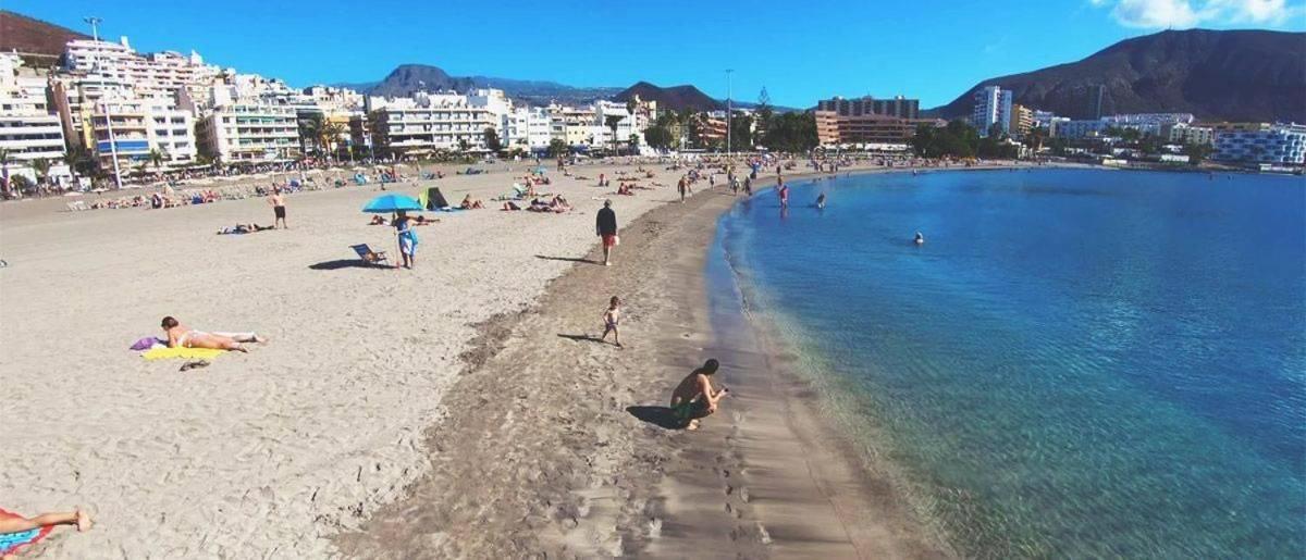Ventura Next To The Beach Arona  Bagian luar foto