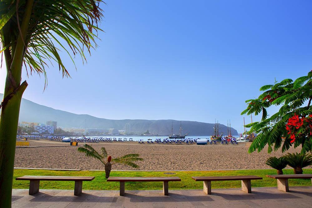 Ventura Next To The Beach Arona  Bagian luar foto