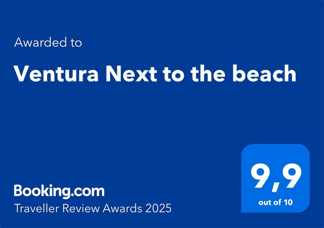 Ventura Next To The Beach Arona  Bagian luar foto